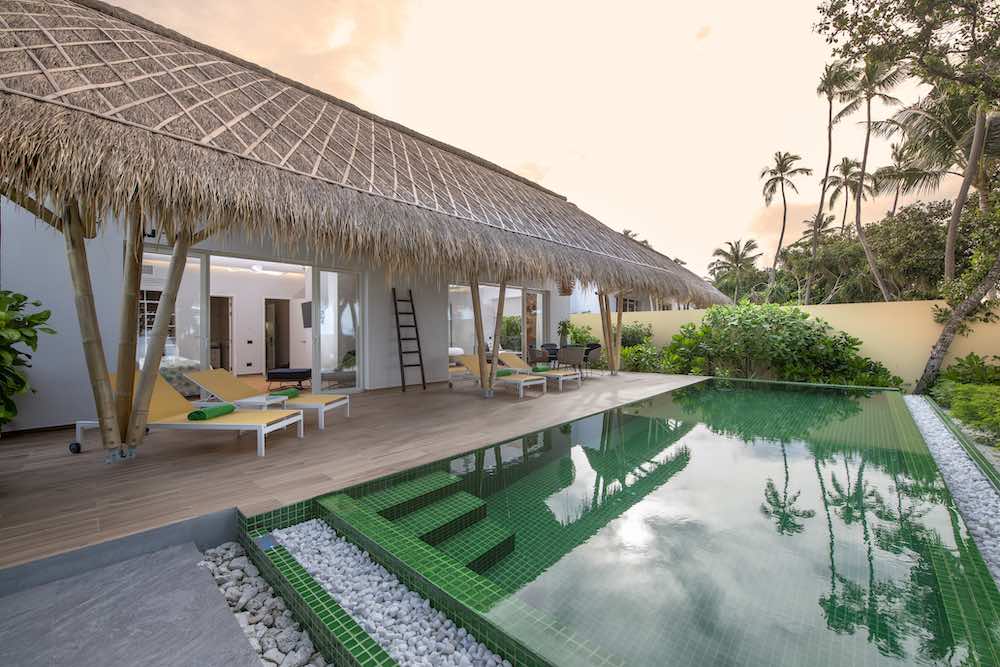 Beach Villa photo 24